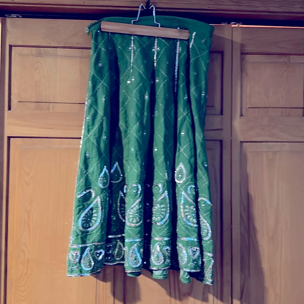 Sparkly skirt medium/size 10